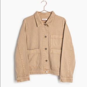 The Matty Jacket by Mod Ref